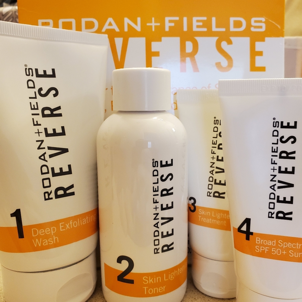 Rodan and Fields Reverse Regimen